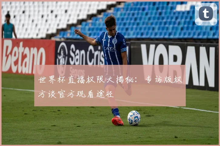 世界杯直播权限大揭秘:专访版权方谈官方观看途径